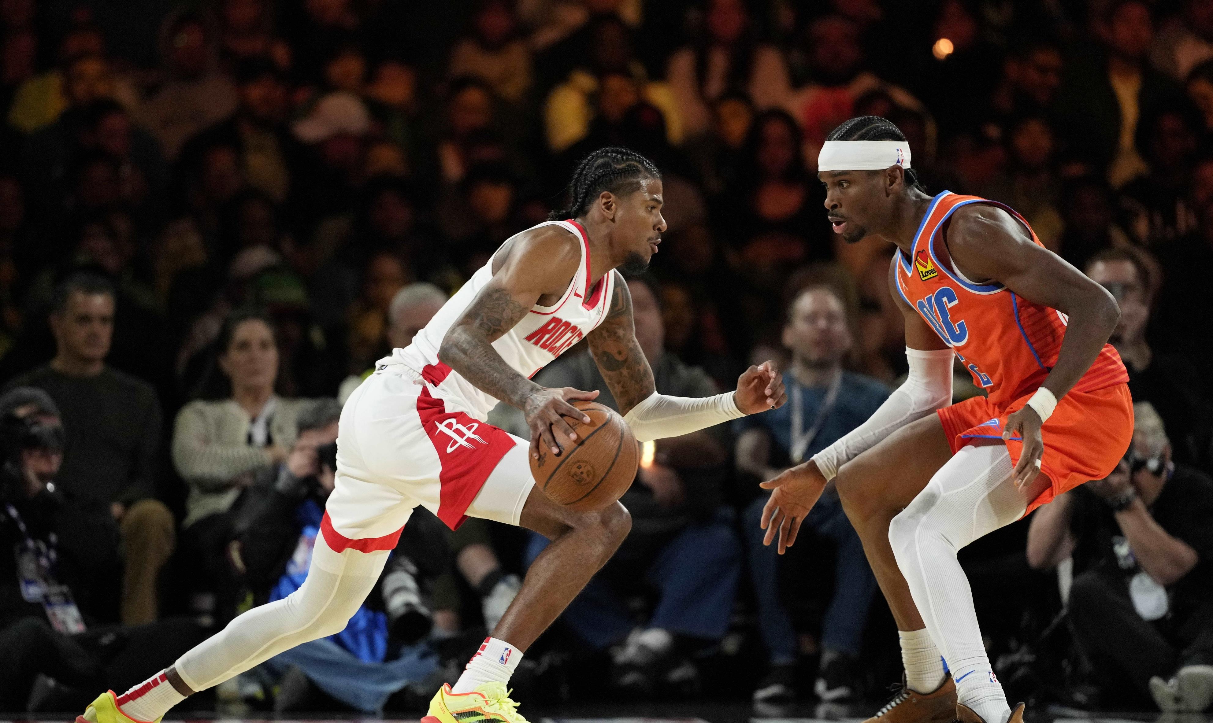 关于集结日突围战来临;休斯敦火箭围绕英超扳平良机;压力陡增;年轻球员得到机会的信息 关于集结日突围战来临;休斯敦火箭围绕英超扳平良机;压力陡增;年轻球员得到机会的信息