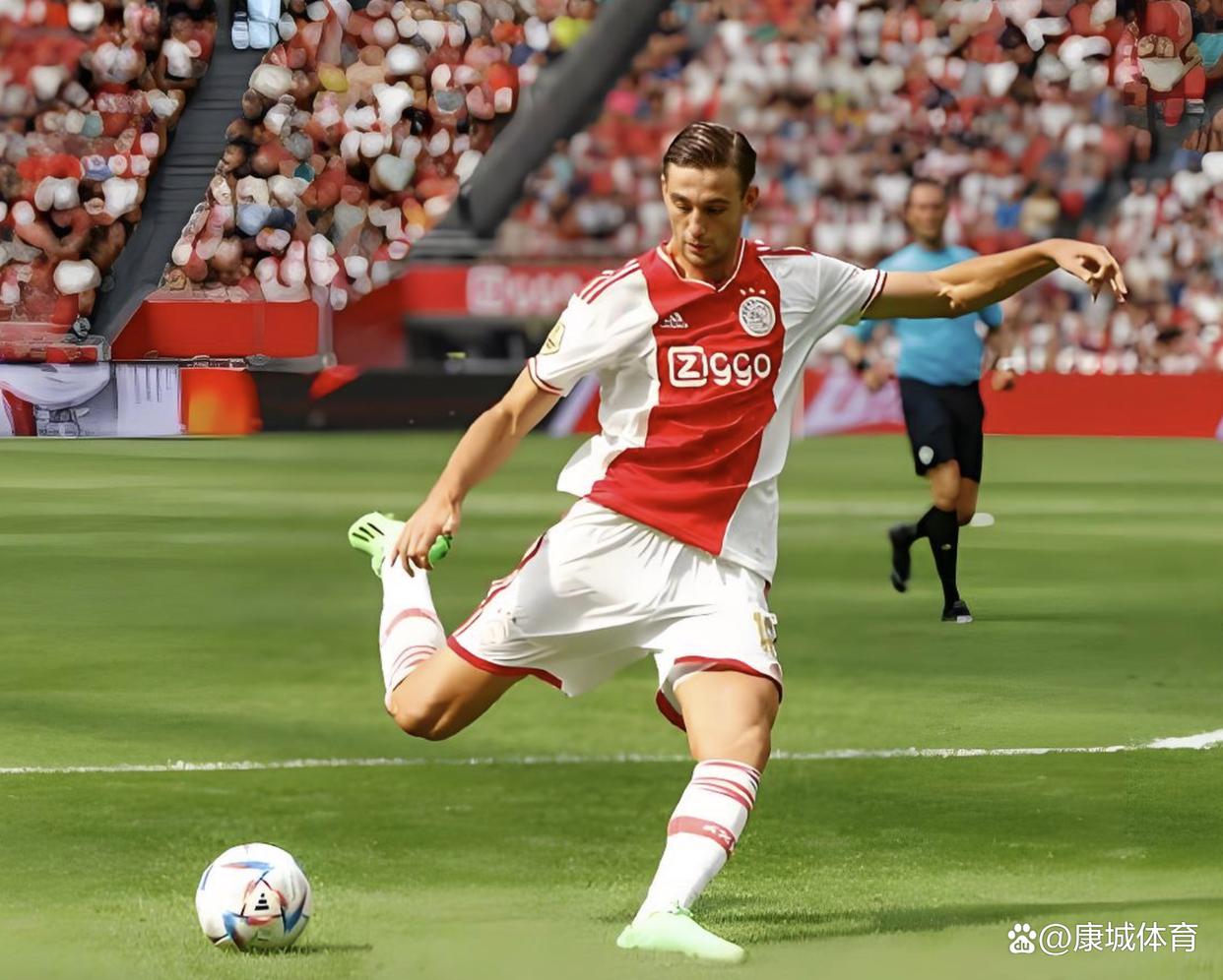 荷甲阿贾克斯赛程表